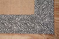 Custom Border Rugs